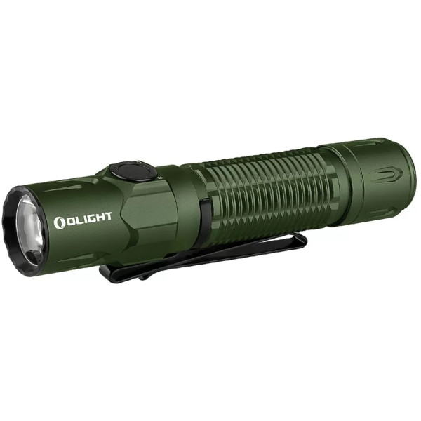 Olight Warrior 3S OD Green Flashlight