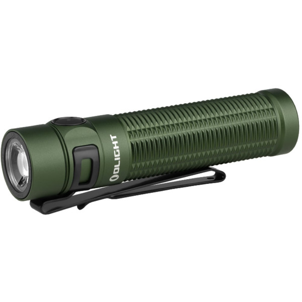 Olight Baton 3 Pro Max OD Green Flashlight