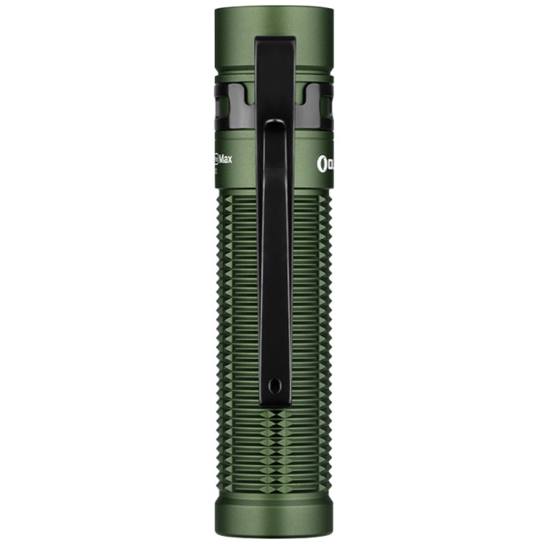 Olight Baton 3 Pro Max OD Green Flashlight