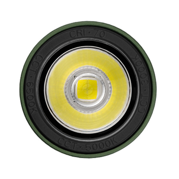 Olight Baton 3 Pro Max OD Green Flashlight