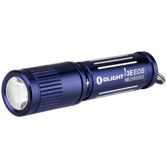 Ліхтар-брелок Olight I3E EOS. Regal blue