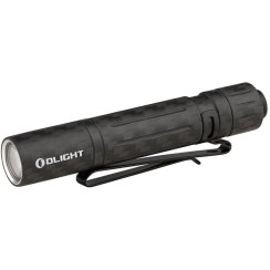 Olight I3T EOS Flashlight. Carbon Fiber