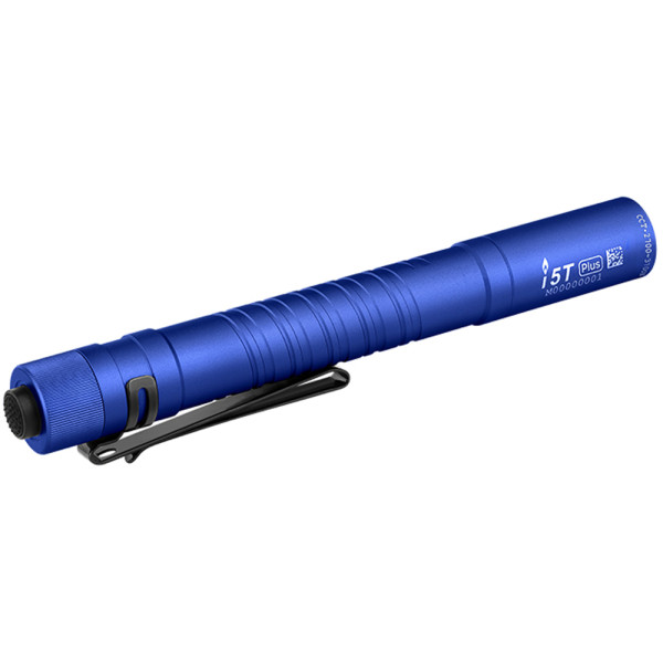 Ліхтар Olight I5T Plus CW. Blue