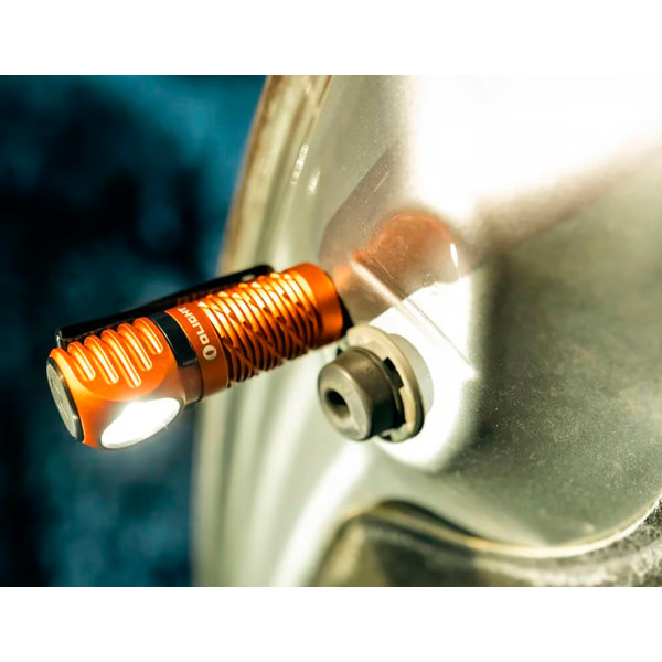 Фонарь Olight Perun 2 Mini. Orange