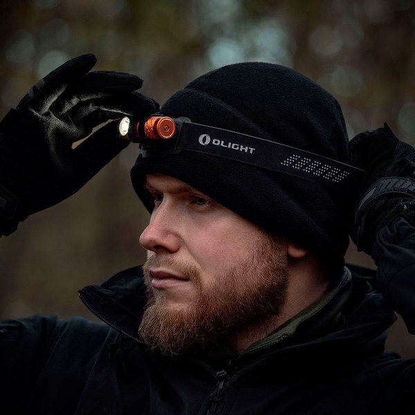 Фонарь Olight Perun 2 Mini. Orange