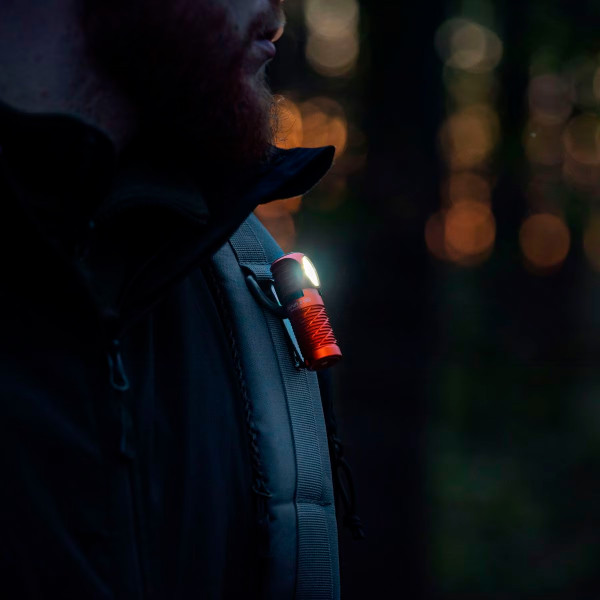 Фонарь Olight Perun 2 Mini. Orange