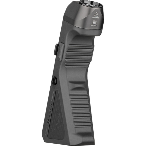 Фонарь Olight Sigurd. Gunmetal grey