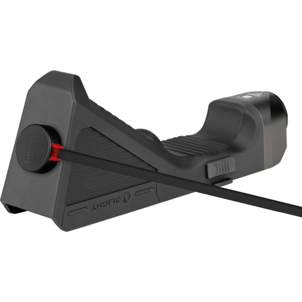 Фонарь Olight Sigurd. Gunmetal grey