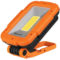 Olight Swivel Pro Max Flashlight. Orange
