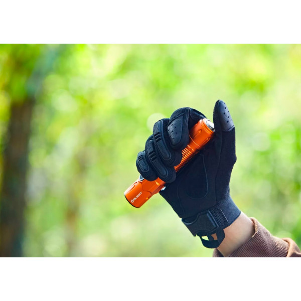 Фонарь Olight Warrior 3S. Orange