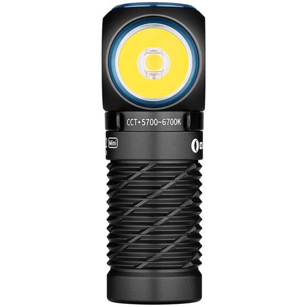 Olight Perun 2 Mini Black Flashlight