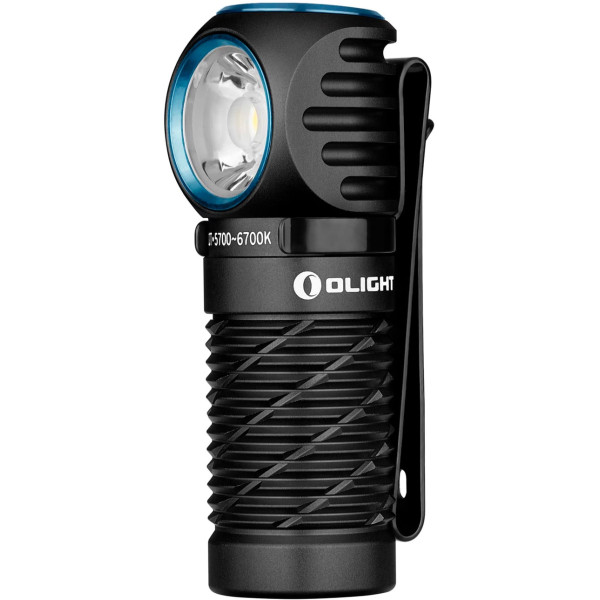 Olight Perun 2 Mini Black Flashlight