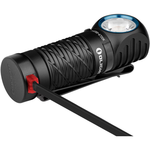 Olight Perun 2 Mini Black Flashlight