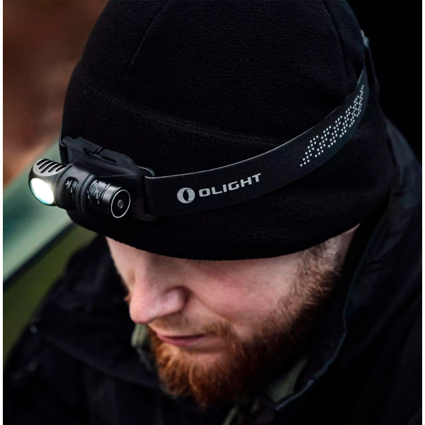 Olight Perun 2 Mini Black Flashlight