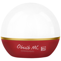 Фонарь Olight Obulb. Red