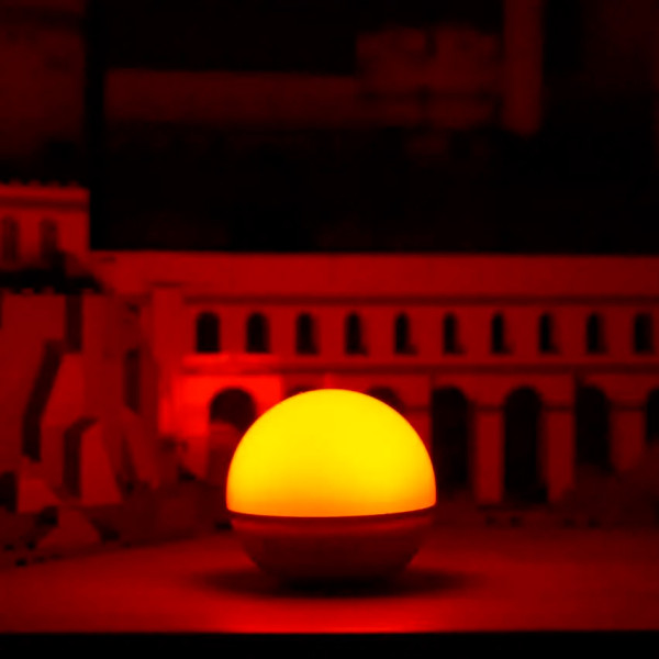 Фонарь Olight Obulb. Red