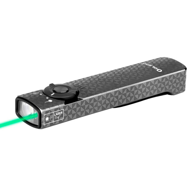 Фонарь Olight Arkfeld. Grey
