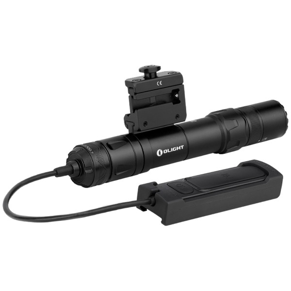 Olight Odin GL Black Flashlight