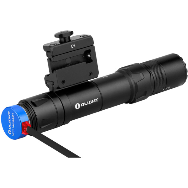 Olight Odin GL Black Flashlight