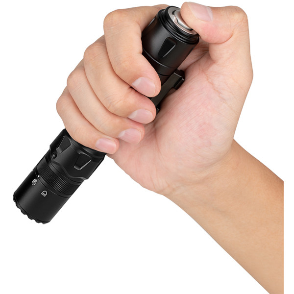 Olight Odin GL Black Flashlight