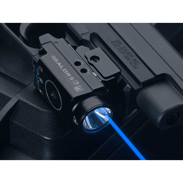 Olight Baldr S BL Black Flashlight