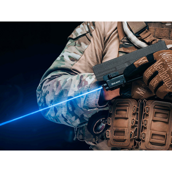 Olight Baldr S BL Black Flashlight