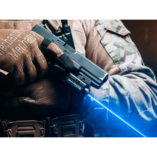 Olight Baldr S BL Black Flashlight