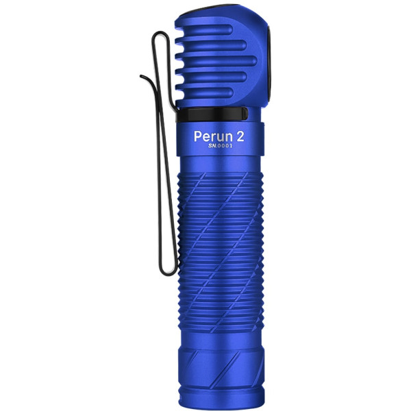 Фонарь Olight Perun 2. Blue