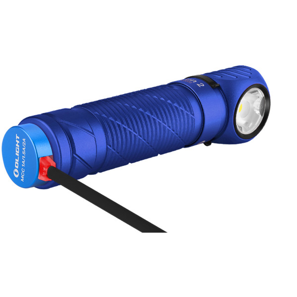 Фонарь Olight Perun 2. Blue