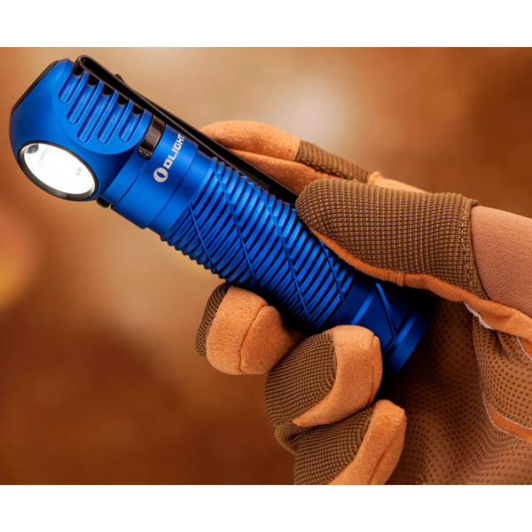 Фонарь Olight Perun 2. Blue