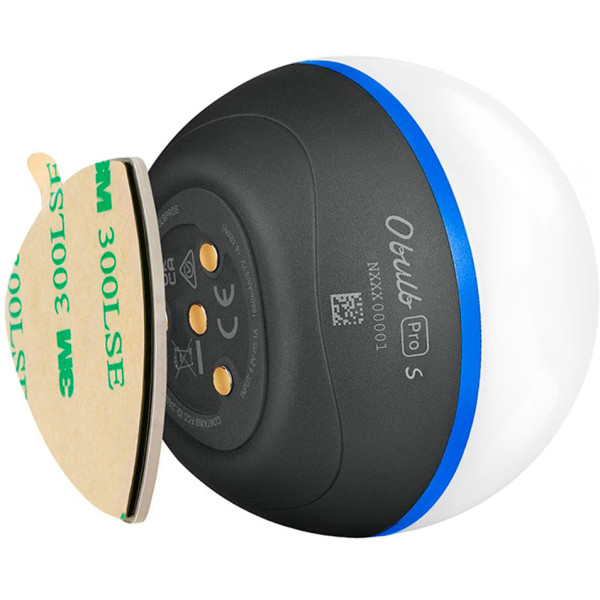 Фонарь Olight Obulb Pro S. Black