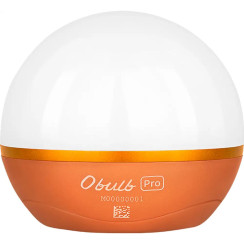 Фонарь Olight Obulb Pro. Orange
