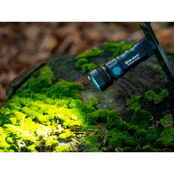 Фонарь Olight Seeker 4 Mini. NW Black