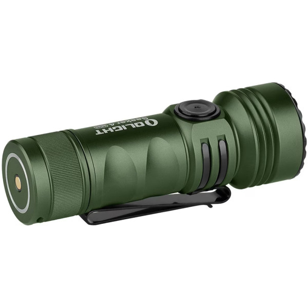 Olight Seeker 4 mini. OD Green Flashlight