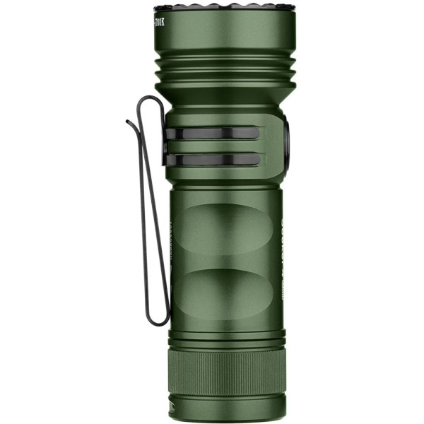 Olight Seeker 4 mini. OD Green Flashlight