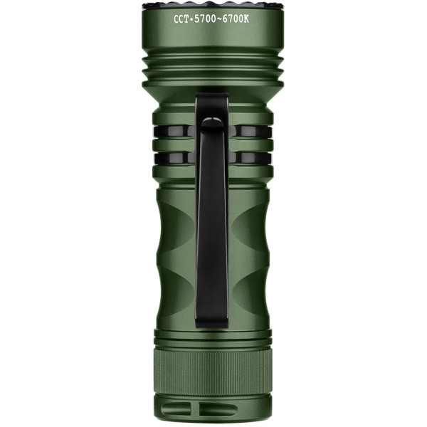 Olight Seeker 4 mini. OD Green Flashlight