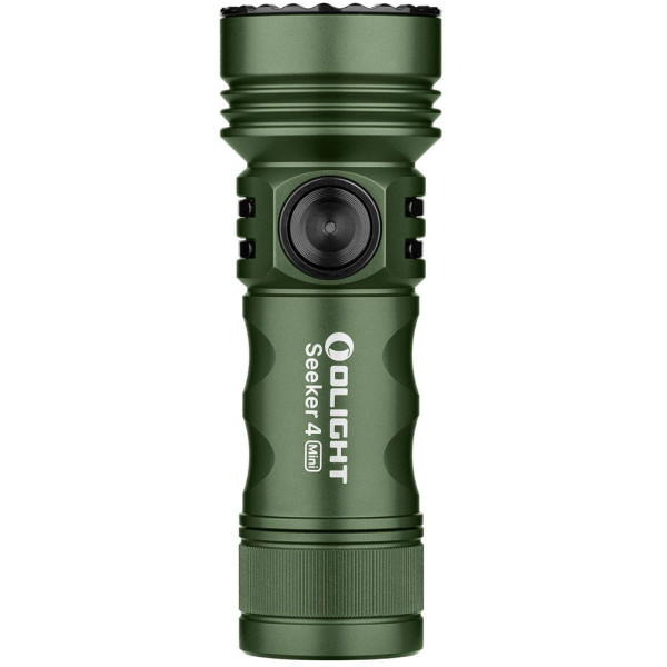 Olight Seeker 4 mini. OD Green Flashlight