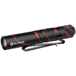 Olight I3T EOS Flashlight. Black Lava
