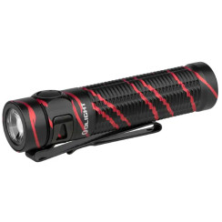 Olight Baton 3 Pro Flashlight. Black Lava