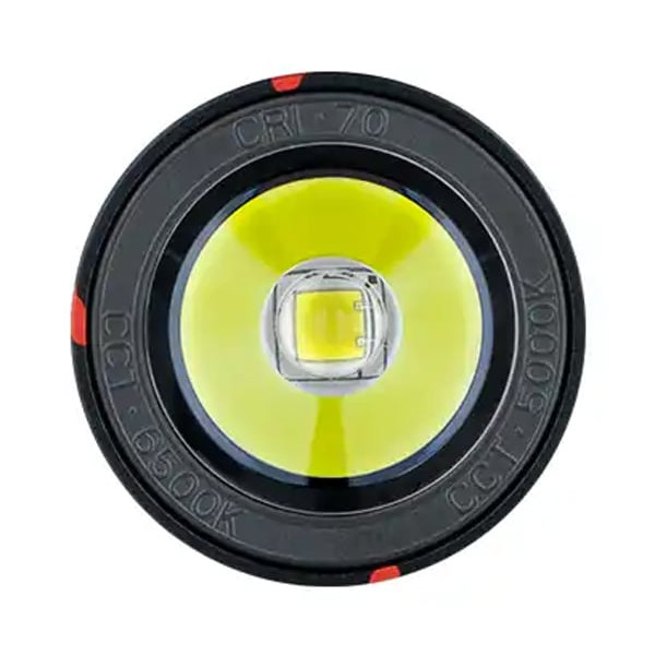 Olight Baton 3 Pro Flashlight. Black Lava
