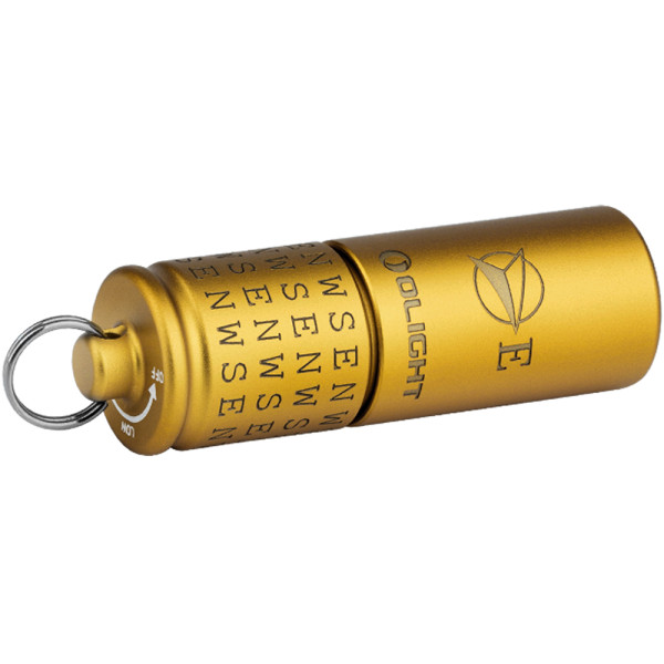 Фонарь-брелок Olight I1R2 PRO East Yellow