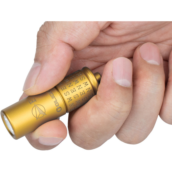 Фонарь-брелок Olight I1R2 PRO East Yellow