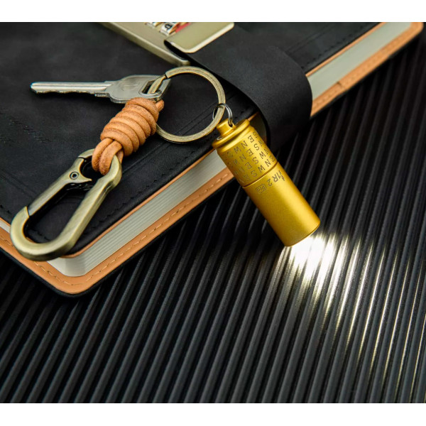 Фонарь-брелок Olight I1R2 PRO East Yellow