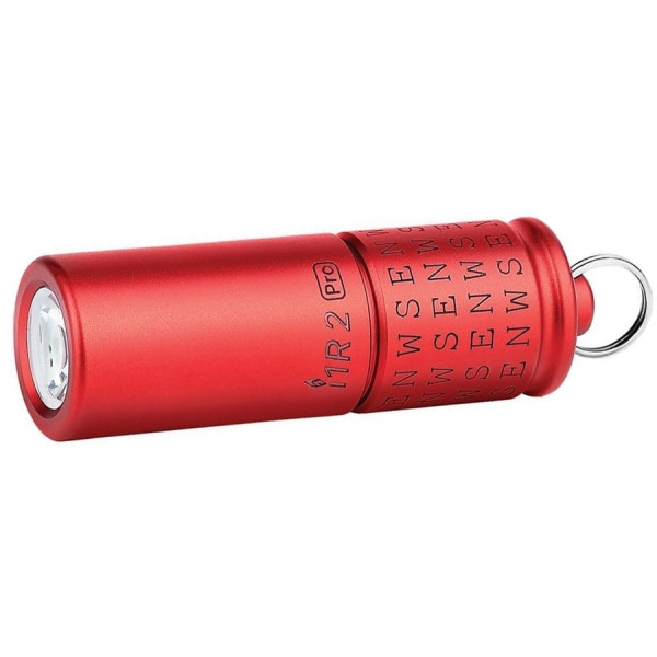 Olight I1R2 PRO South Red Keychain Flashlight