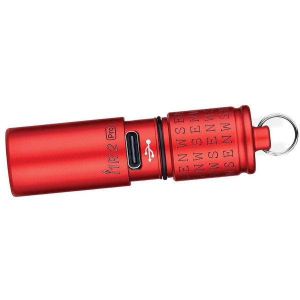 Olight I1R2 PRO South Red Keychain Flashlight