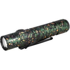 Olight Warrior 3S Camo Flashlight