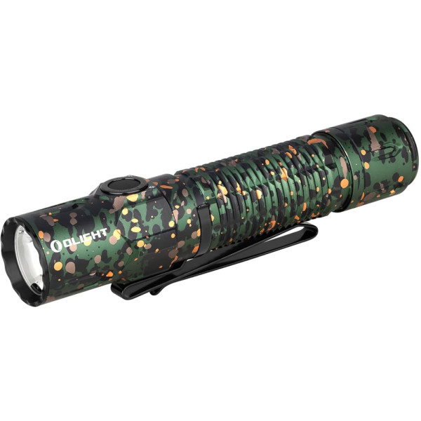 Olight Warrior 3S Camo Flashlight