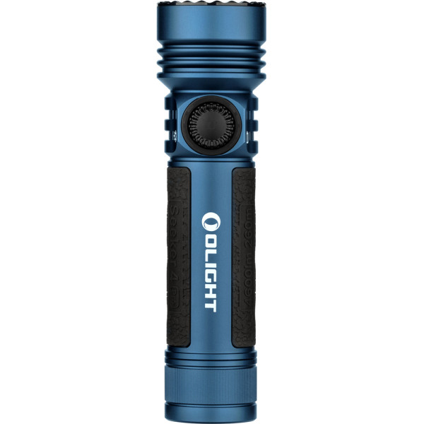 Фонарь Olight Seeker 4 Pro CW Midnight blue