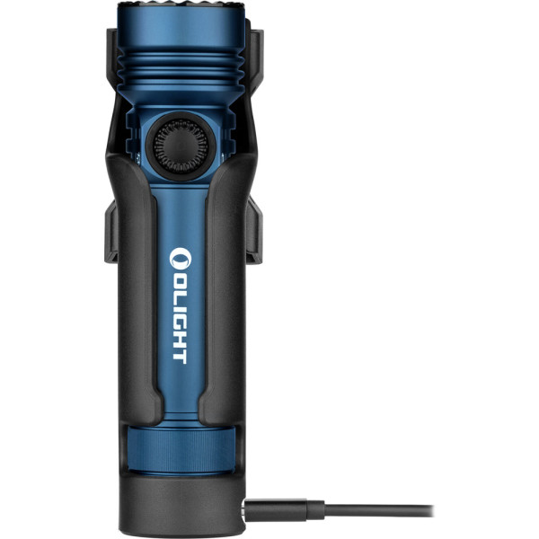Фонарь Olight Seeker 4 Pro CW Midnight blue