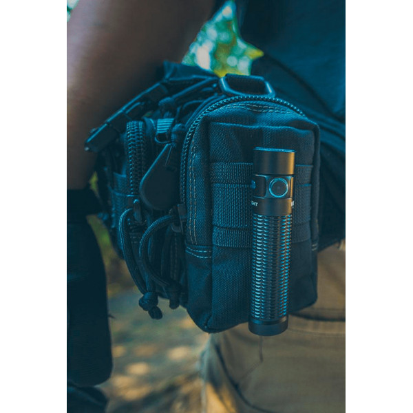 Фонарь Olight S2R Baton II Black